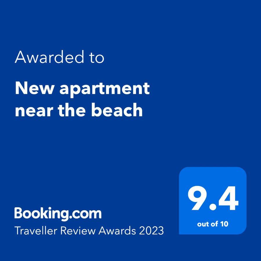 New Apartment Near The Beach Vlorë Extérieur photo