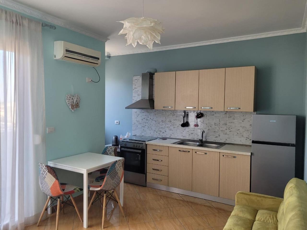 New Apartment Near The Beach Vlorë Extérieur photo
