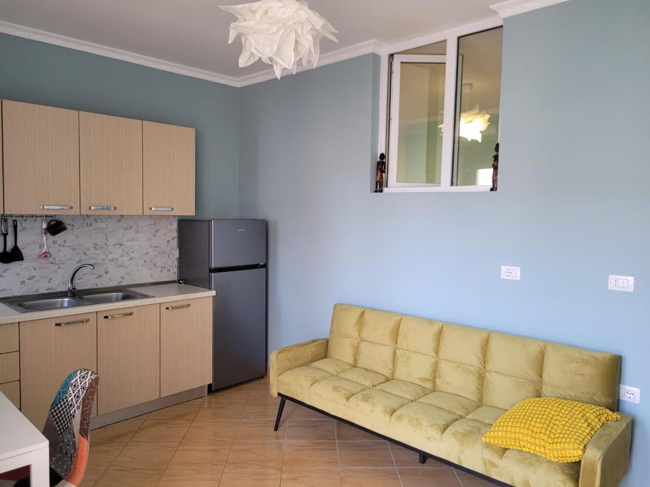 New Apartment Near The Beach Vlorë Extérieur photo