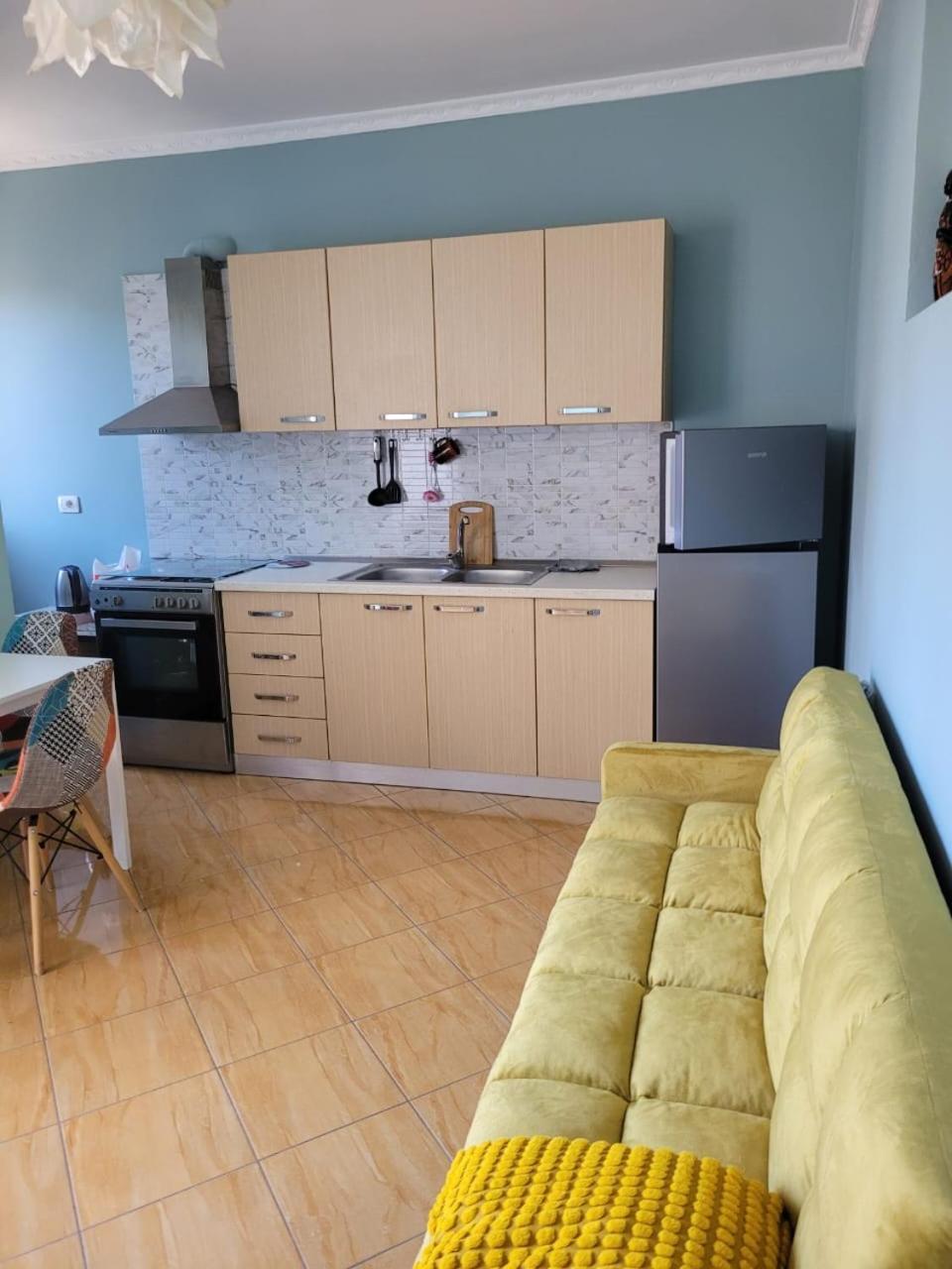 New Apartment Near The Beach Vlorë Extérieur photo