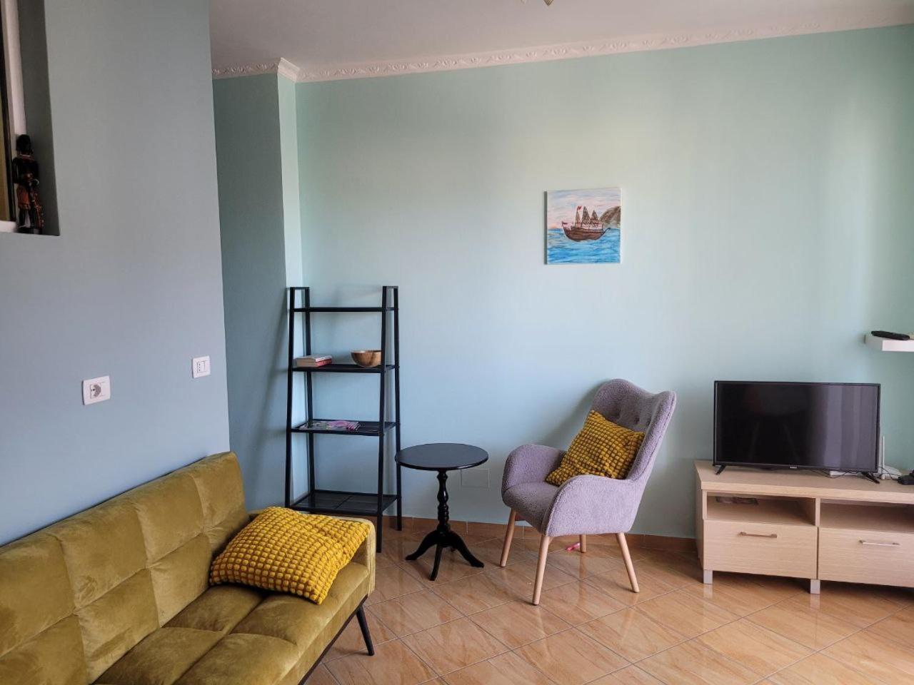 New Apartment Near The Beach Vlorë Extérieur photo