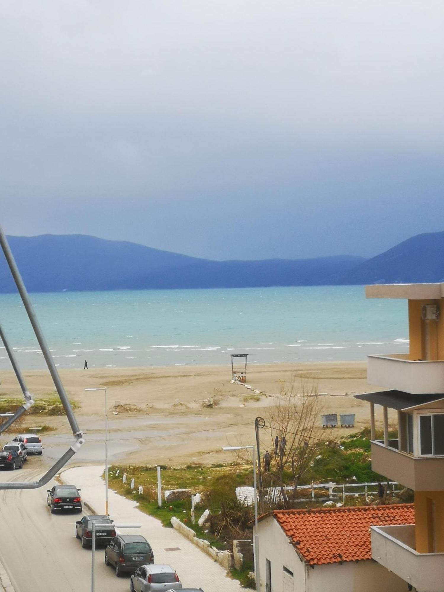 New Apartment Near The Beach Vlorë Extérieur photo